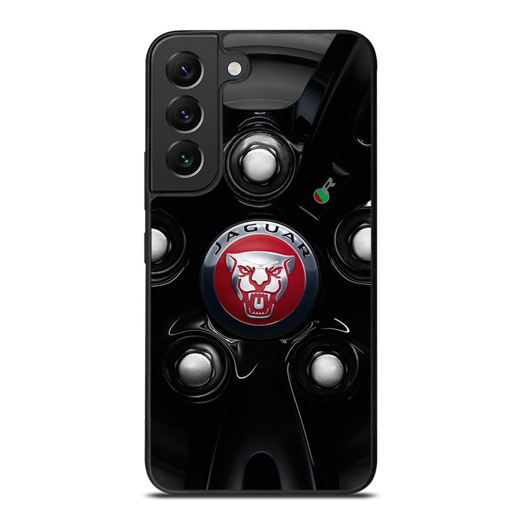 JAGUAR EMBLEM Samsung Galaxy S22 Plus Case Cover