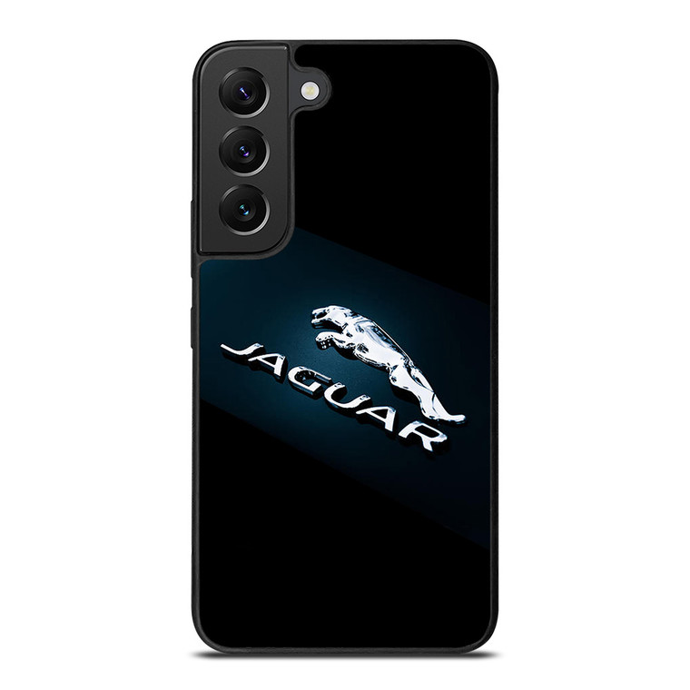 JAGUAR GLOW EMBLEM Samsung Galaxy S22 Plus Case Cover