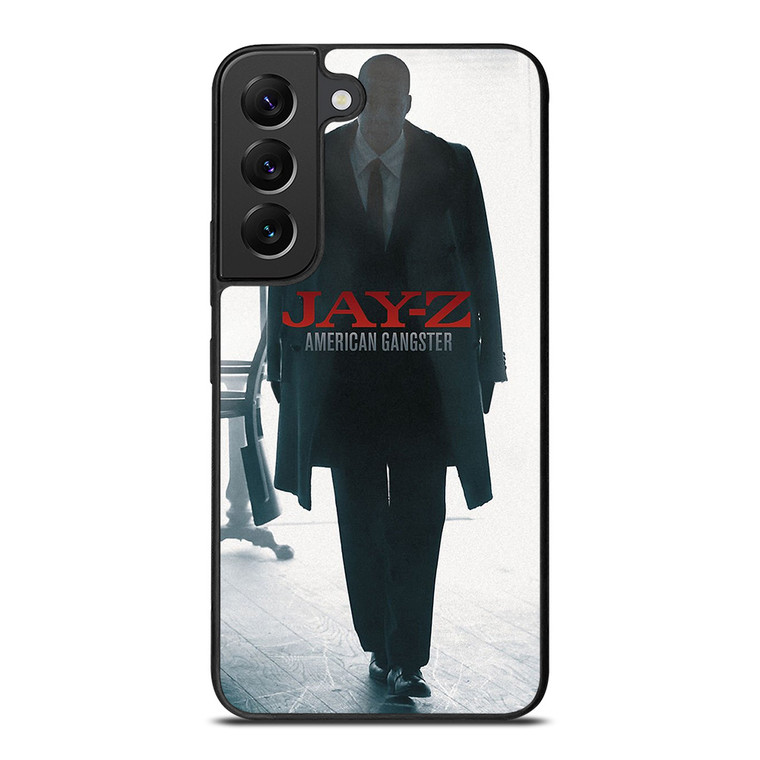 JAY Z AMERICAN GANGSTER Samsung Galaxy S22 Plus Case Cover