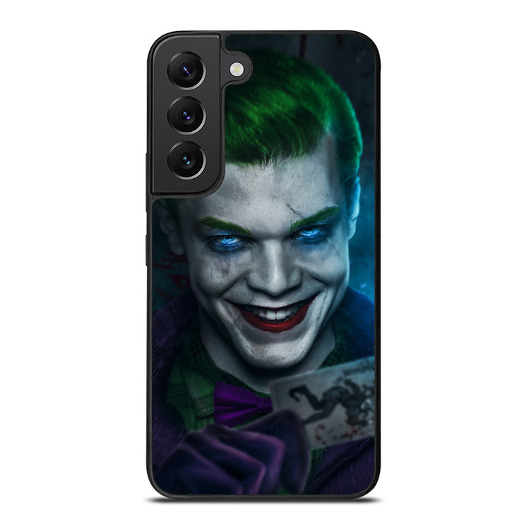 JEROME THE JOKER GOTHAM Samsung Galaxy S22 Plus Case Cover