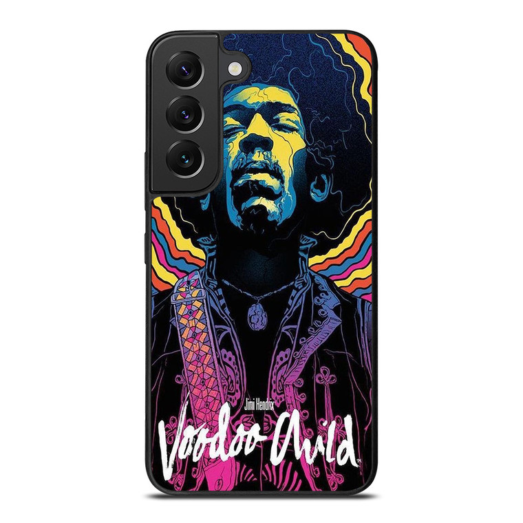 JIMI HENDRIX ART Samsung Galaxy S22 Plus Case Cover