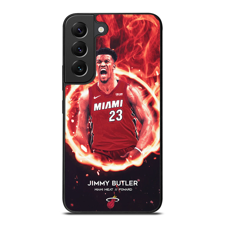 JIMMY BUTLER CHICAGO BULLS NBA Samsung Galaxy S22 Plus Case Cover