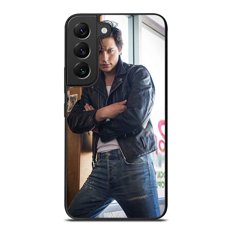 JUGHEAD JONES RIVERDALE Samsung Galaxy S22 Plus Case Cover