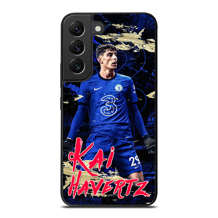 KAI HAVERTZ CHELSEA FC Samsung Galaxy S22 Plus Case Cover