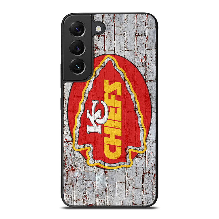 KANSAS CITY CHIEFS NFL Samsung Galaxy S22 Plus Case Cover