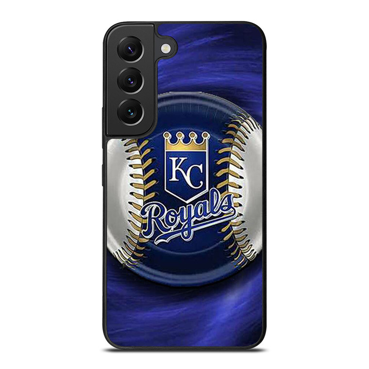 KANSAS CITY ROYALS BASEBALL Samsung Galaxy S22 Plus Case Cover