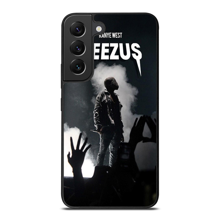 KANYE WEST YEEZUS RAPPER Samsung Galaxy S22 Plus Case Cover