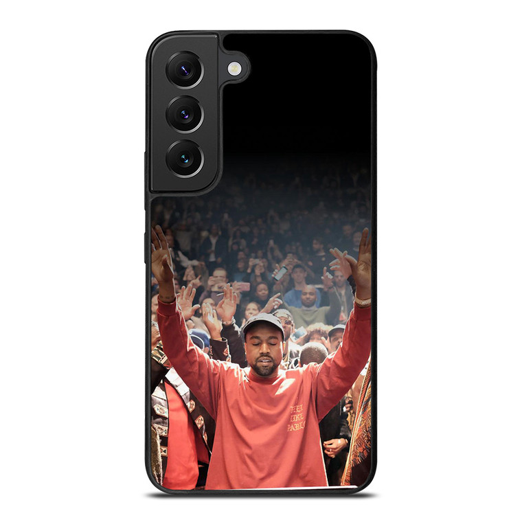 KANYE WEST Samsung Galaxy S22 Plus Case Cover