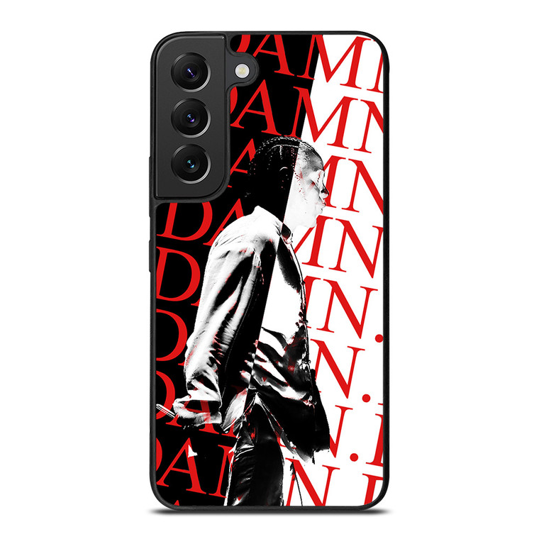 KENDRICK LAMAR DAMN Samsung Galaxy S22 Plus Case Cover KENDRICK LAMAR DAMN Samsung Galaxy S22 Plus Case Cover