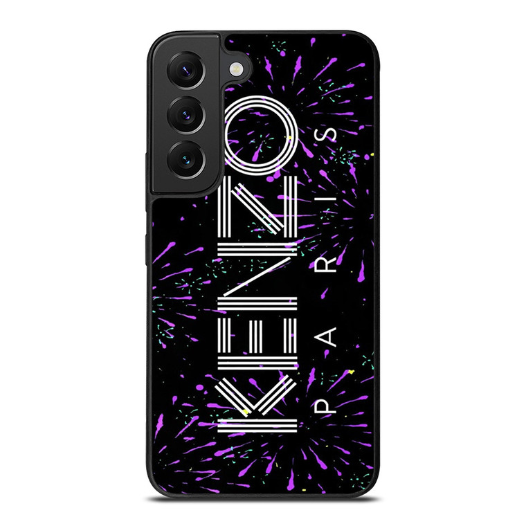 KENZO PARIS SYMBOL Samsung Galaxy S22 Plus Case Cover