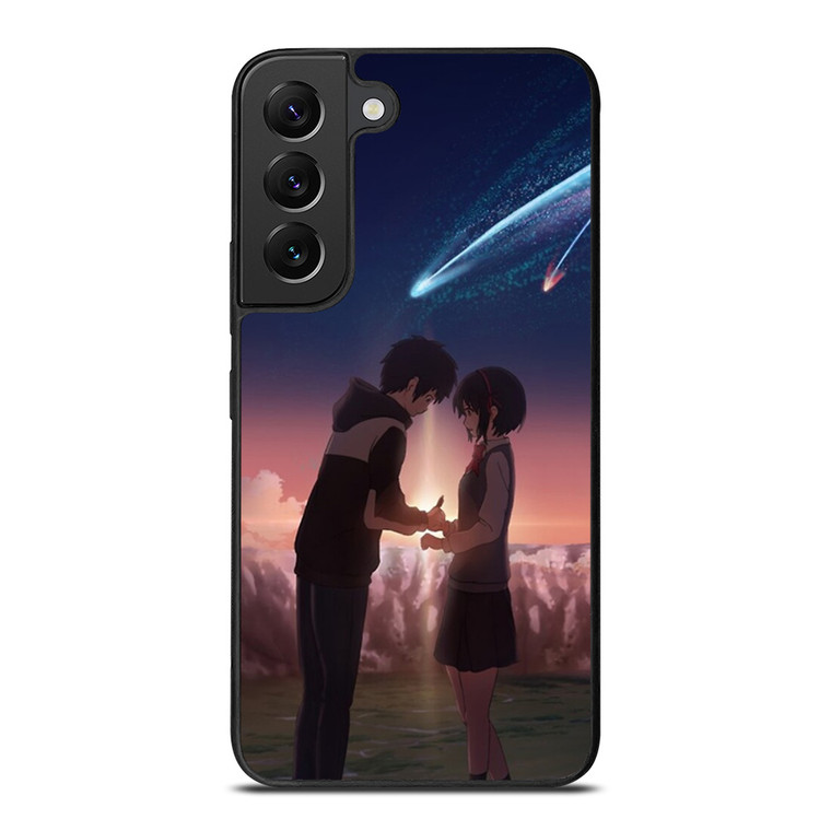 KIMI NO NAWA YOUR NAME MOVIES Samsung Galaxy S22 Plus Case Cover
