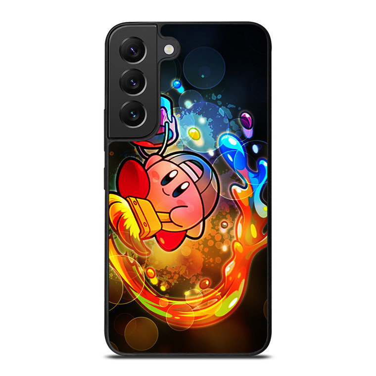 KIRBY CUTE ART Samsung Galaxy S22 Plus Case Cover