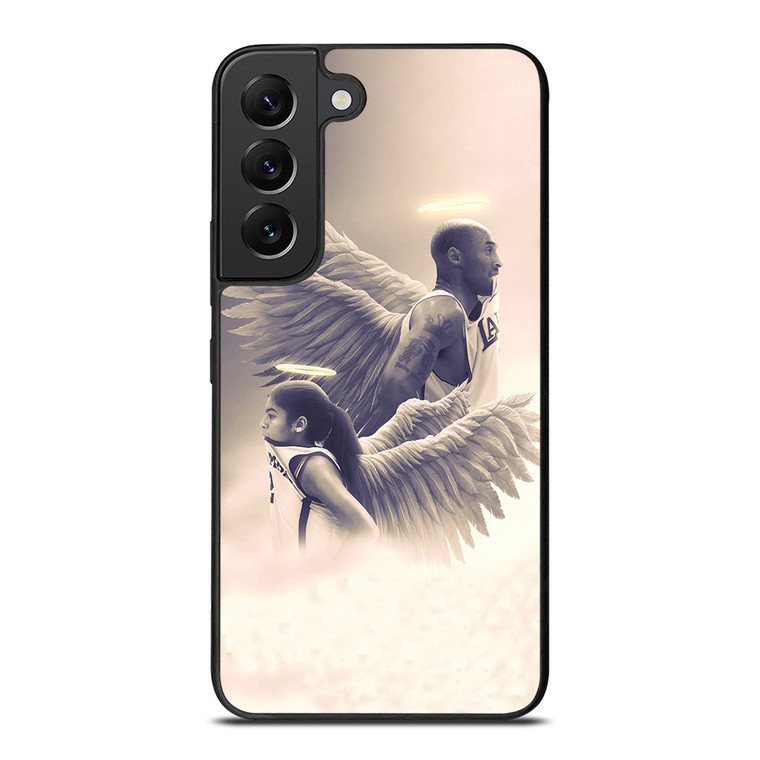 KOBE AND GIGI BRYANT Samsung Galaxy S22 Plus Case Cover