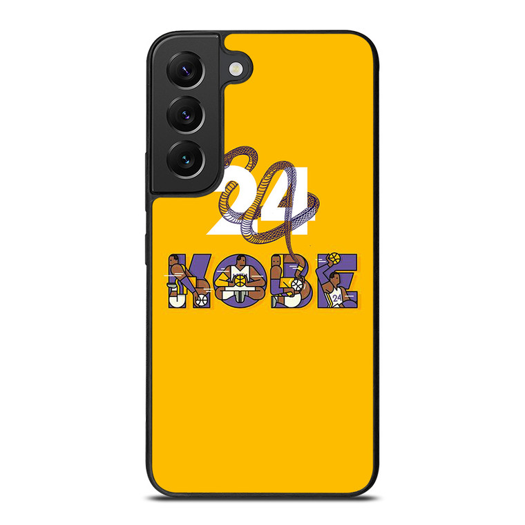 KOBE BRYANT LA LAKERS ICON Samsung Galaxy S22 Plus Case Cover