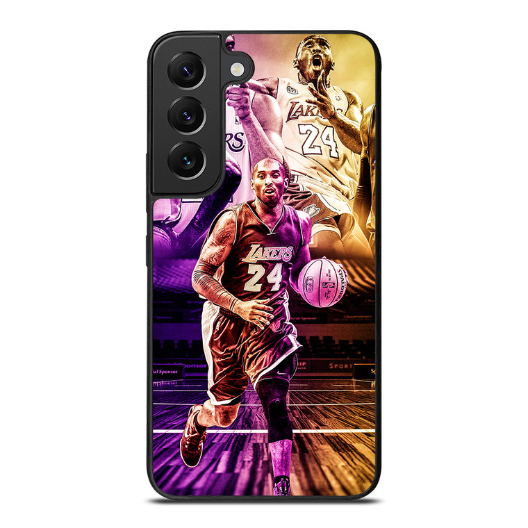 KOBE BRYANT LA LAKERS Samsung Galaxy S22 Plus Case Cover