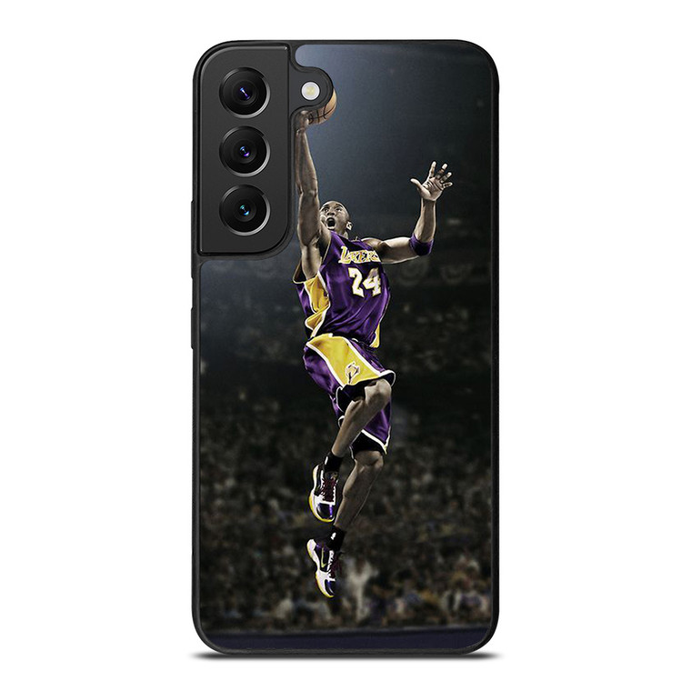KOBE BRYANT LAKERS JUMP Samsung Galaxy S22 Plus Case Cover