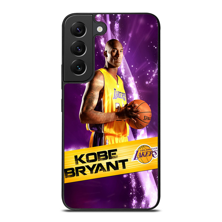 LA LAKERS KOBE BRYANT NBA Samsung Galaxy S22 Plus Case Cover