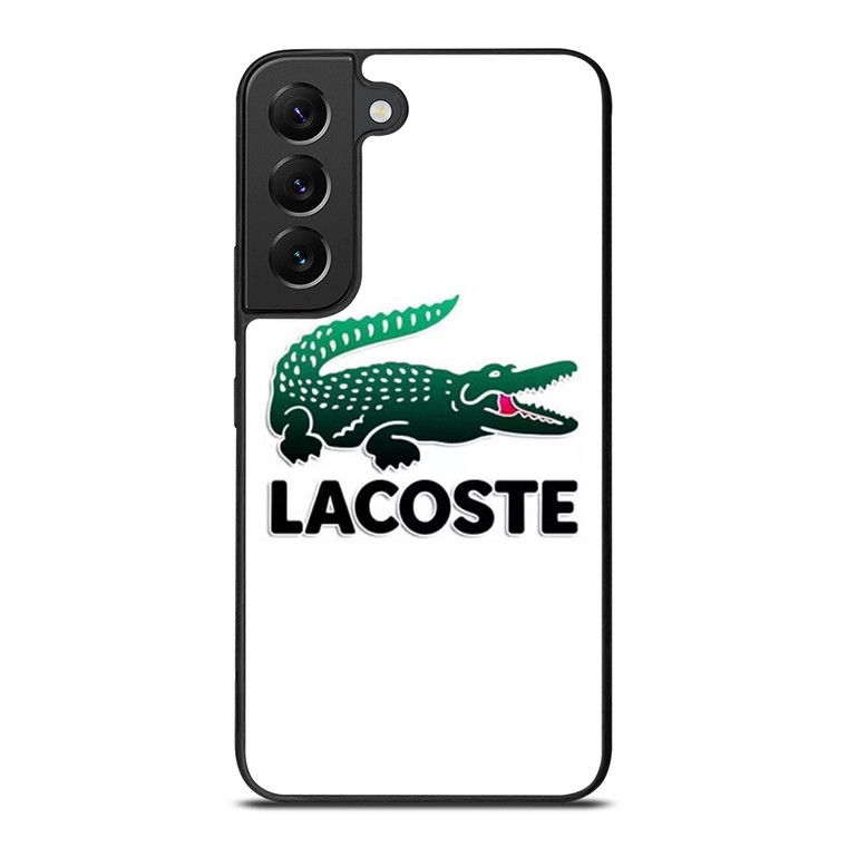 LACOSTE SYMBOL Samsung Galaxy S22 Plus Case Cover