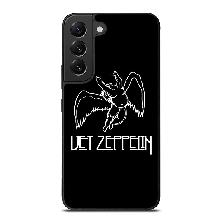 LED ZEPPELIN FAT SYMBOL Samsung Galaxy S22 Plus Case Cover