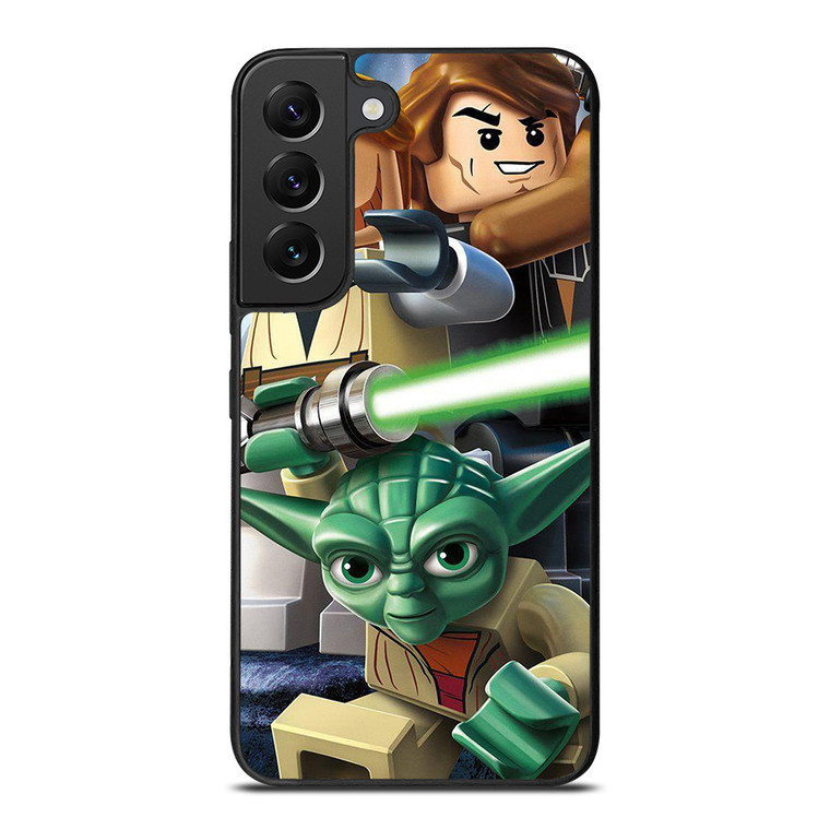 LEGO STAR WARS THE FORCE AWAKENS Samsung Galaxy S22 Plus Case Cover