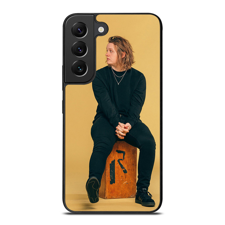 LEWIS CAPALDI MALE SINGER Samsung Galaxy S22 Plus Case Cover