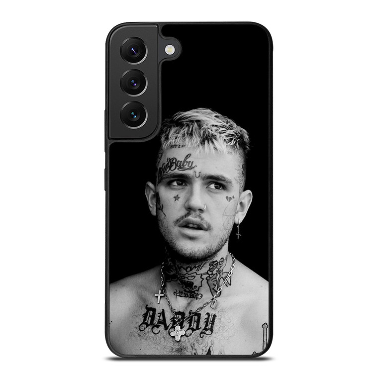 LIL PEEP RAPPER Samsung Galaxy S22 Plus Case Cover