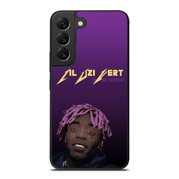LIL UZI VERT RAPPER 2 Samsung Galaxy S22 Plus Case Cover