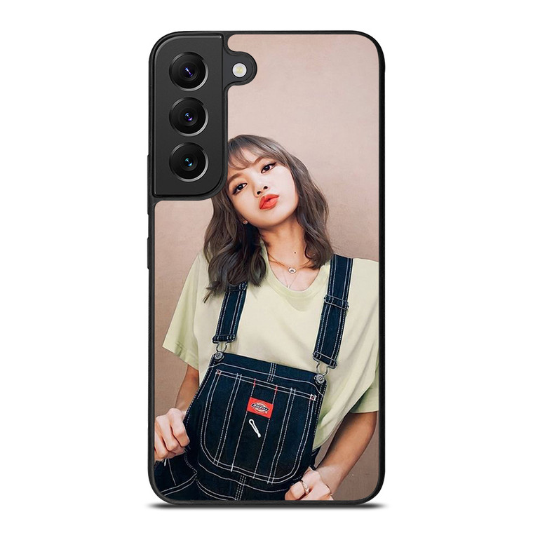 LISA BLACK PINK Samsung Galaxy S22 Plus Case Cover