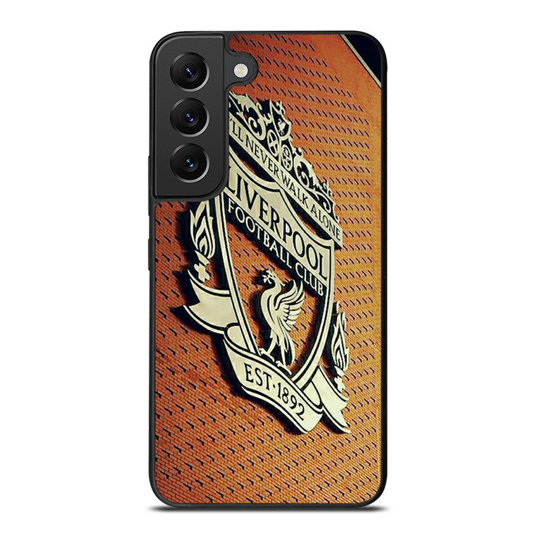 LIVERPOOL YNWA LOGO Samsung Galaxy S22 Plus Case Cover