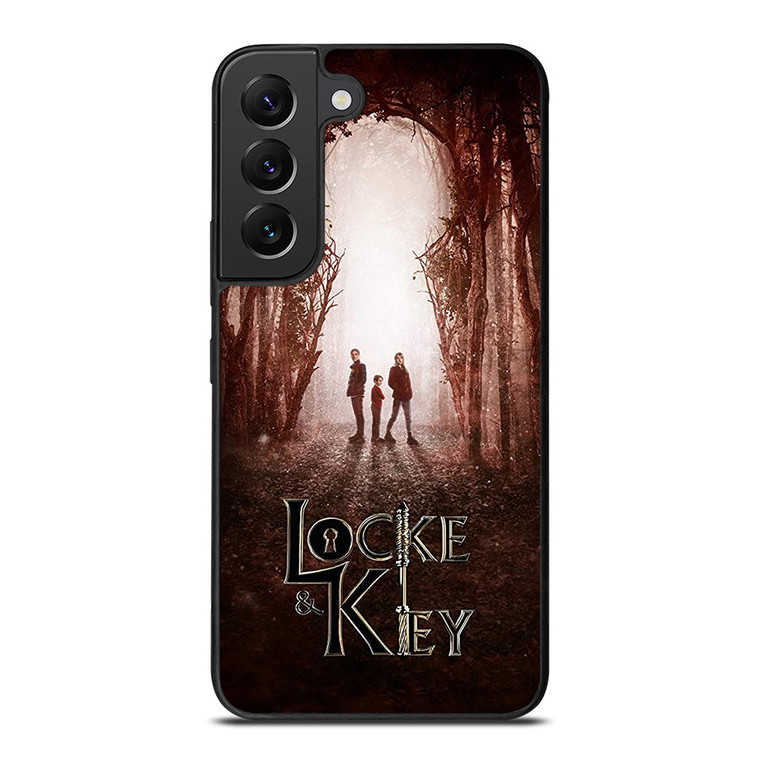 LOCKE AND KEY MOVIES Samsung Galaxy S22 Plus Case Cover