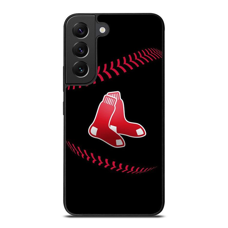 LOGO BOSTON RED SOX MLB Samsung Galaxy S22 Plus Case Cover