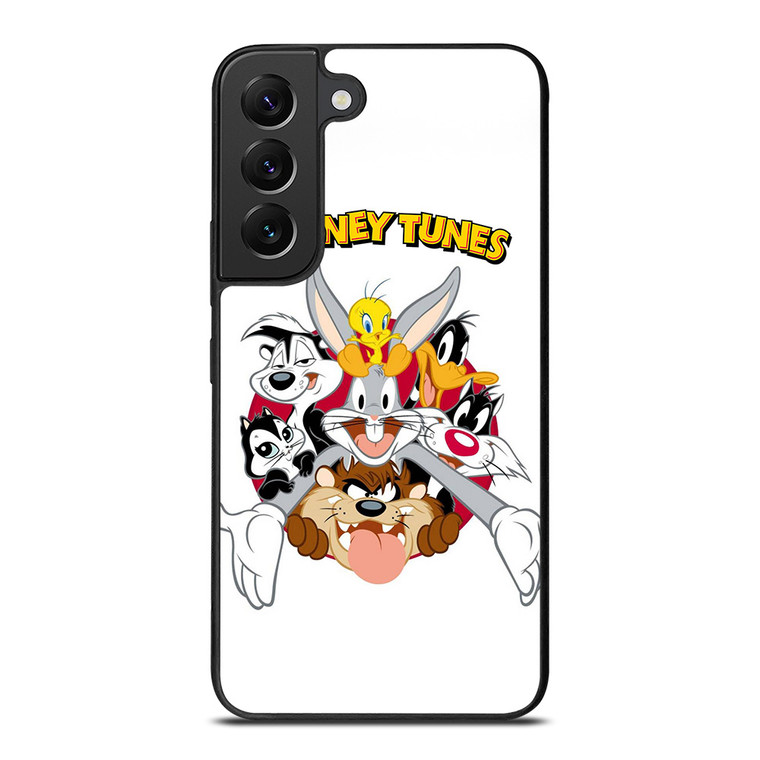 LOONEY TUNES CARTOON Samsung Galaxy S22 Plus Case Cover
