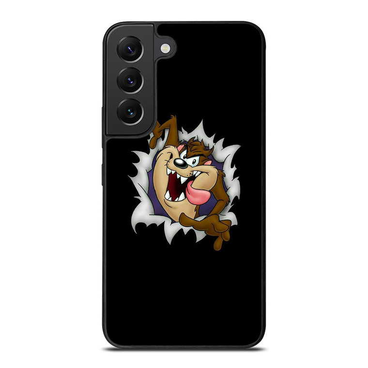 LOONEY TUNES TASMANIAN DEVIL Samsung Galaxy S22 Plus Case Cover
