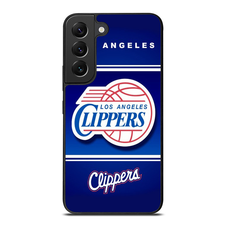 LOS ANGELES CLIPPERS ICON Samsung Galaxy S22 Plus Case Cover