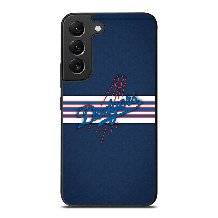 LOS ANGELES LA DODGERS LOGO Samsung Galaxy S22 Plus Case Cover