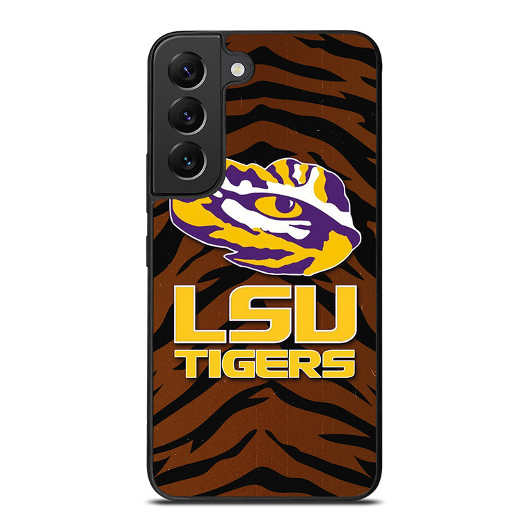 LSU TIGERS FOOTBALL TEAM 2 Samsung Galaxy S22 Plus Case Cover