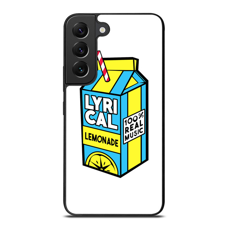 LYRICAL LEMONADE REAL MUSIC Samsung Galaxy S22 Plus Case Cover