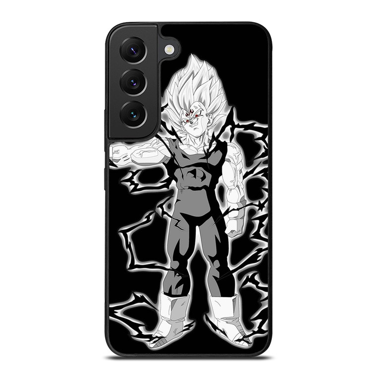 MAJIN VEGETA DRAGON BALL Z CARTOON Samsung Galaxy S22 Plus Case Cover