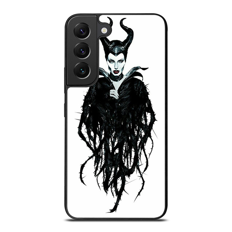 MALEVICENT ART DISNEY Samsung Galaxy S22 Plus Case Cover