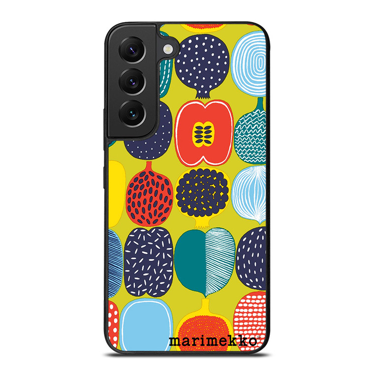MARIMEKKO HERITAGE COLLAGE Samsung Galaxy S22 Plus Case Cover