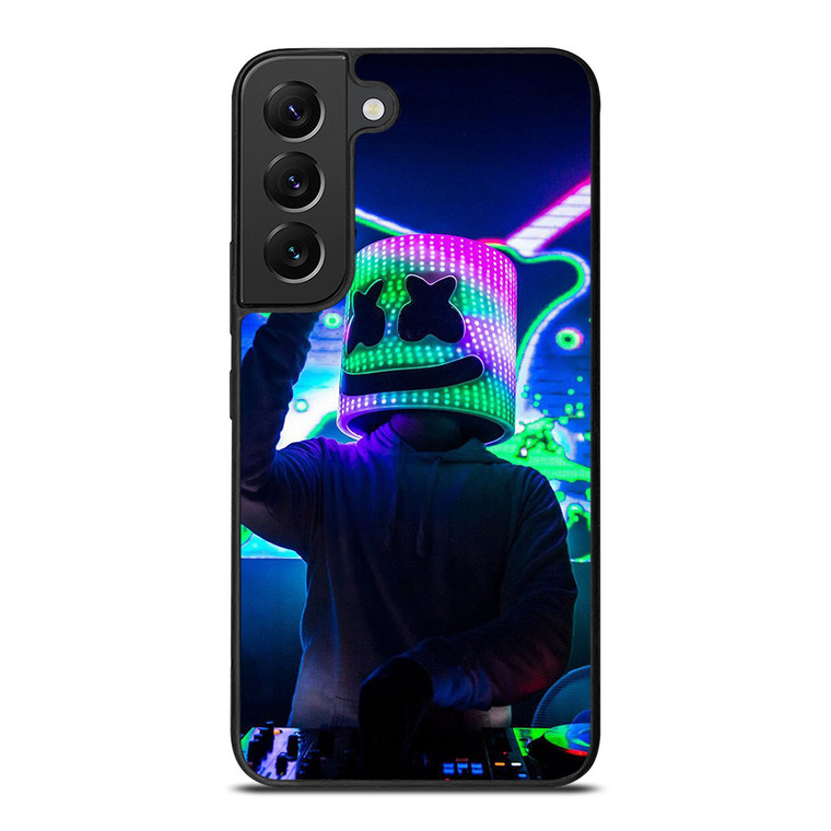 MARSHMELLO DJ Samsung Galaxy S22 Plus Case Cover