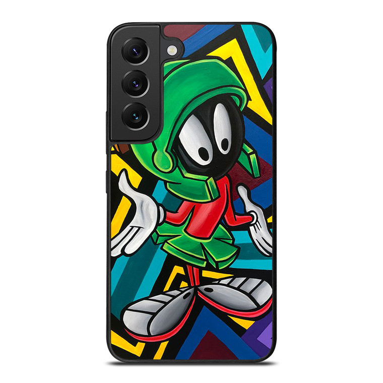 MARVIN THE MARTIAN ART Samsung Galaxy S22 Plus Case Cover