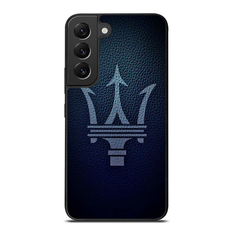 MASERATI ITALIAN LUXURY Samsung Galaxy S22 Plus Case Cover