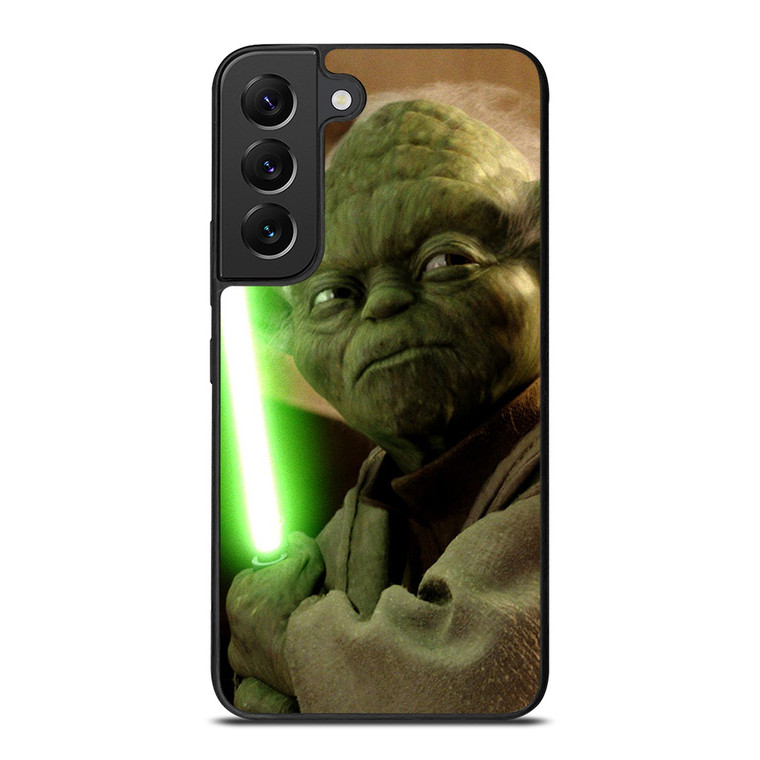 MASTER YODA STAR WARS Samsung Galaxy S22 Plus Case Cover