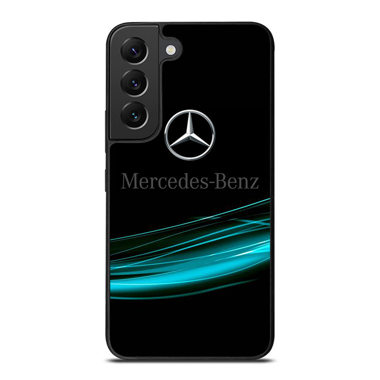 MERCEDES BENZ ABSTRACT LOGO Samsung Galaxy S22 Plus Case Cover