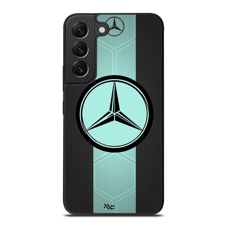 MERCEDES BENZ ICON Samsung Galaxy S22 Plus Case Cover