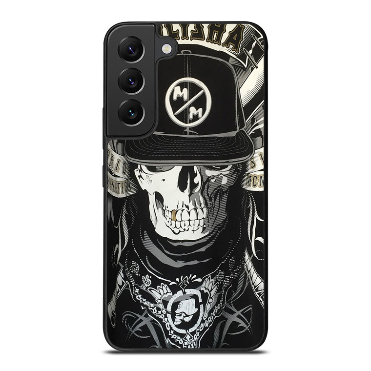METAL MULISHA SKULL Samsung Galaxy S22 Plus Case Cover