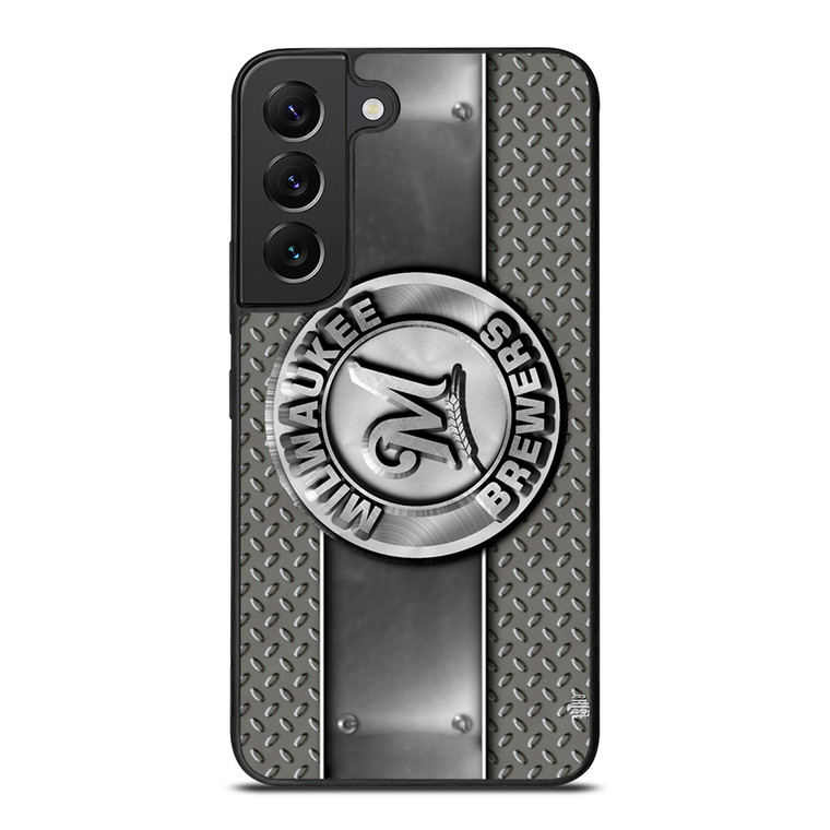 MILWAUKEE BREWERS BASEBALL Samsung Galaxy S22 Plus Case Cover