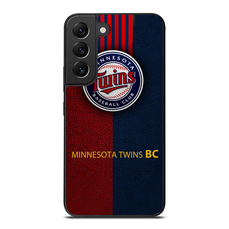 MINNESOTA TWINS BASEBALL CLUB Samsung Galaxy S22 Plus Case Cover