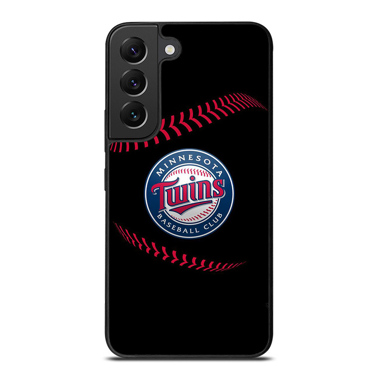 MINNESOTA TWINS CLUB LOGO Samsung Galaxy S22 Plus Case Cover